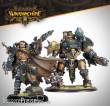 Steamforged Games SFGIKMER093 - Warmachine: Magnus the Unstoppable and Invictus