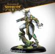Steamforged Games/Privateer Press SFGIKMER094 - Warmachine: Nissak, Totem Huntress Champion