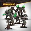 Steamforged Games SFGIKORG370 - Warmachine: The Graveborn Command Cadre