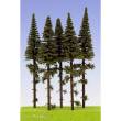 Model Scene SK150 - Fichte mit Stamm 140-160 mm (5x)