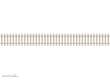 Peco SL-103 - Flexibles Gleis, Betonschwelle