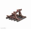 Peco SL-1240 - TT:120 Prellbock, Schienentyp