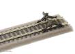 Peco SL-340 - N Code 80 Stahlprofil-Prellbock