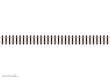 Peco SL-404 - H0e Code 80 Flexgleis gleichmäßige Holzschwellenlage