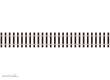 Peco SL-700FB - 0 Code 143 Standardprofilform (FB) Flexgleis Holzschwelle