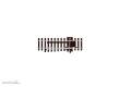 Peco SL-85 - Code 100 Sperrweiche links