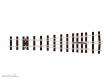 Peco SL-E697 - Im Code 200BH Y-Weiche 8° großer Radius