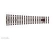 Peco SL-E797BH - Spur 0 Code 124 Y-Weiche 8°