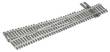 Peco SL-E8361 - H0 Code 83 Weiche rechts 9,5° mittlerer Radius