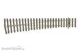 Peco SL-U1189 - Bullhead OO Gauge LH Turnout - Großer Radius
