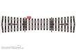 Peco SL-U1190 - Bullhead OO Gauge Slip - Doppelt