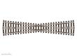 Peco SL-U1294 - TT:120 C55 Long Crossing´ > SL-U1294 TT:120 C55 Long Crossing
