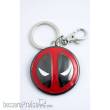 Semic SMK009 - Marvel Comics Metall-Schlüsselanhänger Deadpool