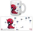 Semic SMUG107 - Marvel Comics Tasse Deadpool Baby