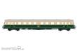 Sudexpress SNAC00518 - CFE Dieseltriebwagen AC2my 1005, grün/creme, Ep. III - DC