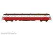Sudexpress SNCP11018 - CCP Dieseltriebwagen 0110, rot/weiß, Ep. IV - DC
