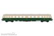 Sudexpress SNMY10118 - CP Dieseltriebwagen My 101, grün/creme, Ep. III - DC
