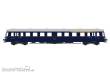 Sudexpress SNMY10818 - CP Dieseltriebwagen My 108, blau, Ep. III - DC