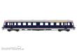 Sudexpress SNMY11518 - CP Dieseltriebwagen My 115, blau, Ep. III - DC