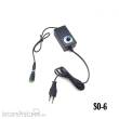 Magnorail SO-6 - Variable Stromversorgung 220V/1-12V DC 2A für EU Steckdose