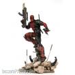 Marvel Comics PrototypeZ Statue 1/6 Deadpool by Erick Sosa 46 cm