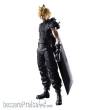 Square-Enix SQE35011 - Final Fantasy VII Remake Play Arts Kai Actionfigur Cloud Strife Ver, 2 27 cm