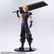 Square-Enix SQE36255 - Final Fantasy VII Remake Static Arts Gallery Statue Cloud Strife 26 cm