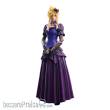 Final Fantasy VII Remake Play Arts Kai Actionfigur Cloud Strife Dress Ver, 28 cm