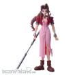 Square-Enix SQE36631 - Final Fantasy VII Bring Arts Actionfigur Aerith Gainsborough 14 cm