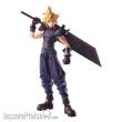 Square-Enix SQE36774 - Final Fantasy VII Bring Arts Actionfigur Cloud Strife 15 cm