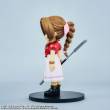 Square-Enix SQE36882 - Final Fantasy VII Remake Adorable Arts Statue Aerith Grainsborough 11 cm
