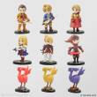 Square-Enix SQEXFF00ZZZ84 - Final Fantasy Tactics Minifiguren Collection Vol, 1 7-8 cm Blind Box Display (9)