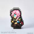 Square-Enix SQEXFF02ZZ238 - Final Fantasy Record Keeper Pixelight LED-Lampe Lightning 10 cm