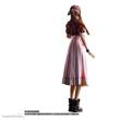 Square-Enix SQEXFF07ZZ007 - Final Fantasy VII Rebirth Play Kai Arts Actionfigur Aerith Gainsborough 24 cm