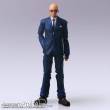 Final Fantasy VII Bring Arts Actionfigur Rude 16 cm