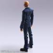 Final Fantasy VII Bring Arts Actionfigur Rude 16 cm