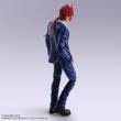 Final Fantasy VII Bring Arts Actionfigur Reno 15 cm