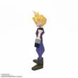 Final Fantasy VII Polygon Vinyl Figur Cloud Strife 15 cm
