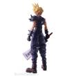 Square-Enix SQEXFF07ZZ387 - Final Fantasy VII Bring Arts Actionfigur Cloud Strife Hardedge Ver, 15 cm