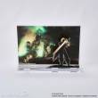 Square-Enix SQEXFF07ZZ407 - Final Fantasy VII Rebirth Acryl Diorama Cloud Key Art