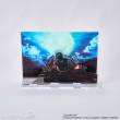 Square-Enix SQEXFF07ZZ411 - Final Fantasy VII Rebirth Acryl Diorama Red XIII Key Art