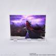 Square-Enix SQEXFF07ZZ415 - Final Fantasy VII Rebirth Acryl Diorama Vincent Key Art