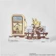 Square-Enix SQEXFF07ZZ417 - Final Fantasy VII Rebirth Acryl Aufsteller Schlafender Cloud