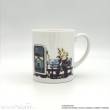 Square-Enix SQEXFF07ZZ418 - Final Fantasy VII Rebirth Tasse Schlafender Cloud