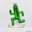 Square-Enix SQEXFF07ZZ419 - Final Fantasy Bright Arts Gallery Diecast Minifigur Kaktorius 10 cm