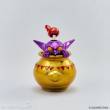 Square-Enix SQEXFF07ZZ421 - Final Fantasy Bright Arts Gallery Diecast Minifigur Zauberpott 6 cm