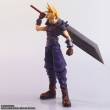 Square-Enix SQEXFF07ZZ426 - Final Fantasy VII Structure Arts Plastic Model Kit Cloud Strife
