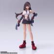 Square-Enix SQEXFF07ZZ427 - Final Fantasy VII Bring Arts Actionfigur Tifa Lockhart Mythril Claws Ver, 14 cm