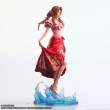 Square-Enix SQEXFF07ZZ428 - Final Fantasy VII Rebirth Static Arts Gallery Statue Aerith Gainsborough (Badekleidung) 26 cm