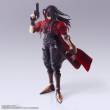 Square-Enix SQEXFF07ZZ822 - Final Fantasy VII Bring Arts Actionfigur Vincent Valentine 15 cm